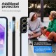 Husa Spigen Ultra Hybrid pentru Samsung Galaxy A55, negru mat (Spigen, Telefoane Samsung) by www.silkase.ro Husa Spigen Ultra Hybrid pentru Samsung Galaxy A55, negru mat (Telefoane Samsung, ACS07529) by www.silkase.ro