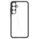 Husa Spigen Ultra Hybrid pentru Samsung Galaxy A55, negru mat (Spigen, Telefoane Samsung) by www.silkase.ro Husa Spigen Ultra Hybrid pentru Samsung Galaxy A55, negru mat (Telefoane Samsung, ACS07529) by www.silkase.ro