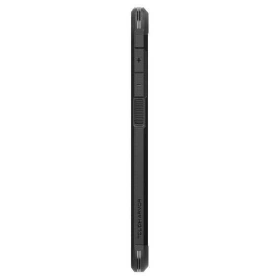Husa Spigen Tough Armor pentru Samsung Galaxy A55, negru (Spigen, Telefoane Samsung) by www.silkase.ro Husa Spigen Tough Armor pentru Samsung Galaxy A55, negru (Telefoane Samsung, ACS07530) by www.silkase.ro