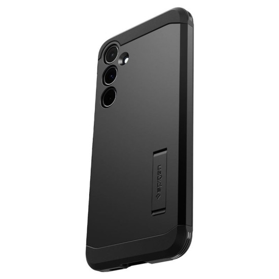 Husa Spigen Tough Armor pentru Samsung Galaxy A55, negru (Spigen, Telefoane Samsung) by www.silkase.ro Husa Spigen Tough Armor pentru Samsung Galaxy A55, negru (Telefoane Samsung, ACS07530) by www.silkase.ro