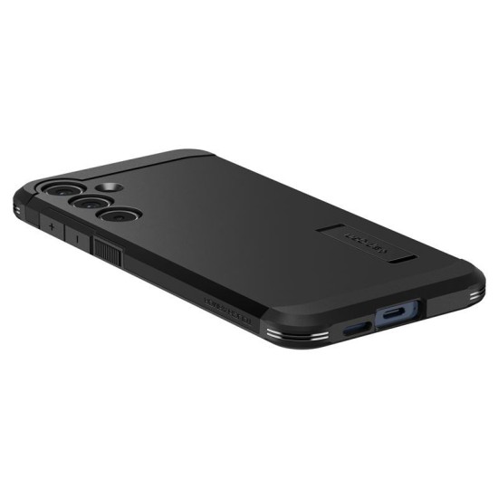 Husa Spigen Tough Armor pentru Samsung Galaxy A55, negru (Spigen, Telefoane Samsung) by www.silkase.ro Husa Spigen Tough Armor pentru Samsung Galaxy A55, negru (Telefoane Samsung, ACS07530) by www.silkase.ro