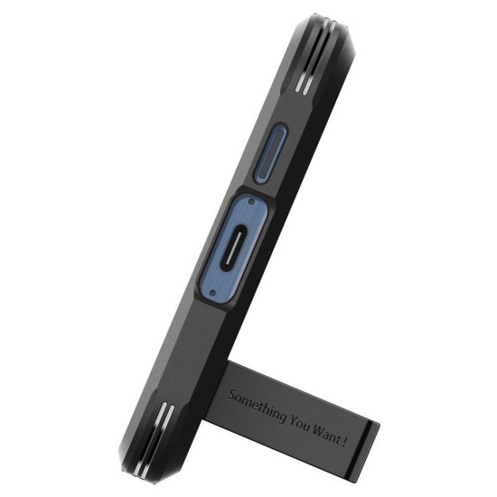 Husa Spigen Tough Armor pentru Samsung Galaxy A55, negru (Spigen, Telefoane Samsung) by www.silkase.ro Husa Spigen Tough Armor pentru Samsung Galaxy A55, negru (Telefoane Samsung, ACS07530) by www.silkase.ro