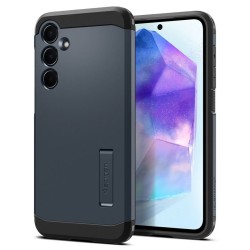 Husa Spigen Tough Armor pentru  Samsung Galaxy A55, metalic