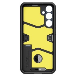 Husa Spigen Tough Armor pentru Samsung Galaxy A55, metalic Husa Spigen Tough Armor pentru Samsung Galaxy A55, metalic
