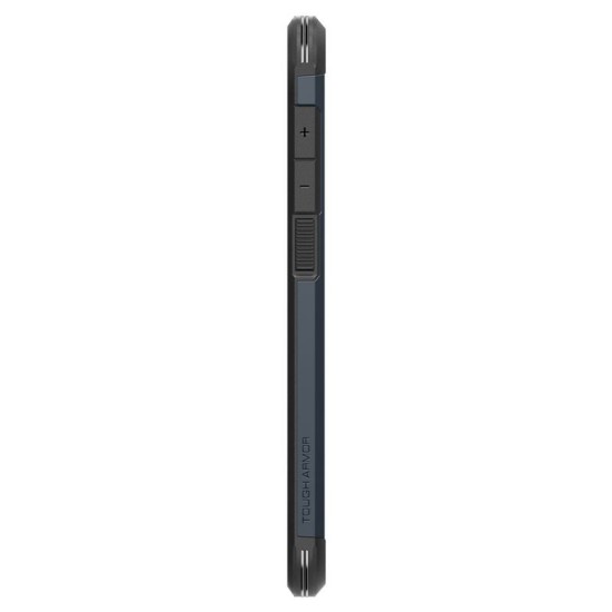 Husa Spigen Tough Armor pentru Samsung Galaxy A55, metalic (Spigen, Telefoane Samsung) by www.silkase.ro Husa Spigen Tough Armor pentru Samsung Galaxy A55, metalic (Telefoane Samsung, ACS07531) by www.silkase.ro