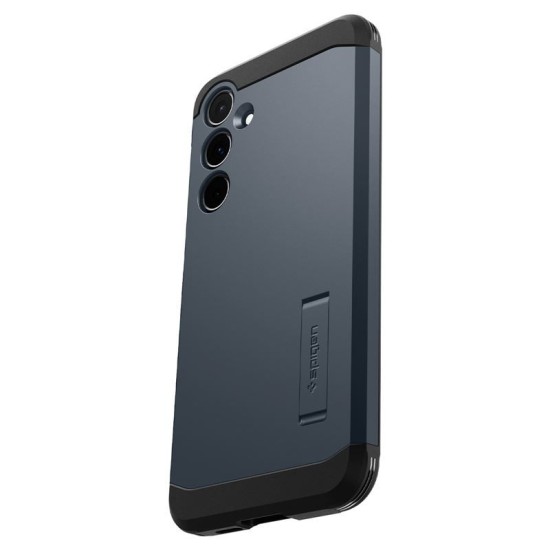 Husa Spigen Tough Armor pentru Samsung Galaxy A55, metalic (Spigen, Telefoane Samsung) by www.silkase.ro Husa Spigen Tough Armor pentru Samsung Galaxy A55, metalic (Telefoane Samsung, ACS07531) by www.silkase.ro