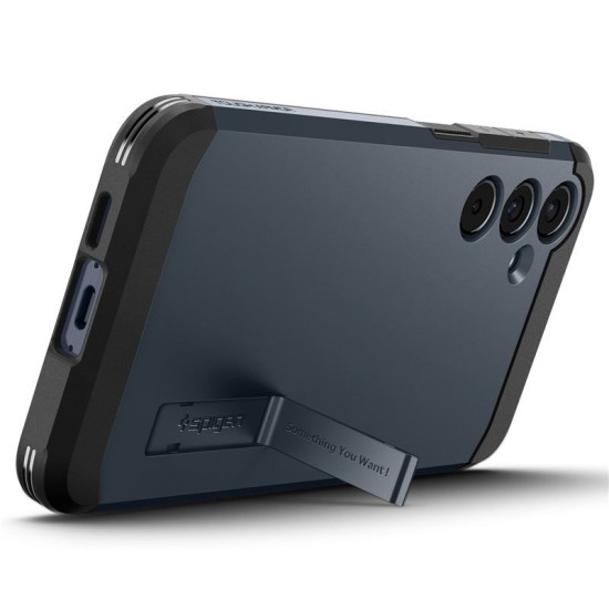 Husa Spigen Tough Armor pentru Samsung Galaxy A55, metalic (Spigen, Telefoane Samsung) by www.silkase.ro Husa Spigen Tough Armor pentru Samsung Galaxy A55, metalic (Telefoane Samsung, ACS07531) by www.silkase.ro