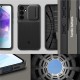 Husa Spigen Optik Armor pentru Samsung Galaxy A55, negru (Spigen, Telefoane Samsung) by www.silkase.ro Husa Spigen Optik Armor pentru Samsung Galaxy A55, negru (Telefoane Samsung, ACS07535) by www.silkase.ro