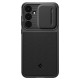 Husa Spigen Optik Armor pentru Samsung Galaxy A55, negru (Spigen, Telefoane Samsung) by www.silkase.ro Husa Spigen Optik Armor pentru Samsung Galaxy A55, negru (Telefoane Samsung, ACS07535) by www.silkase.ro