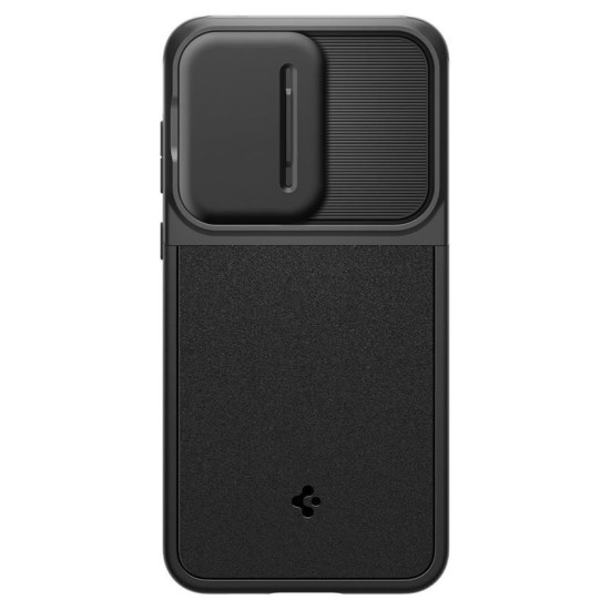 Husa Spigen Optik Armor pentru Samsung Galaxy A55, negru (Spigen, Telefoane Samsung) by www.silkase.ro Husa Spigen Optik Armor pentru Samsung Galaxy A55, negru (Telefoane Samsung, ACS07535) by www.silkase.ro