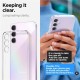 Husa Spigen Liquid Crystal pentru Samsung Galaxy A55, transparent (Spigen, Telefoane Samsung) by www.silkase.ro Husa Spigen Liquid Crystal pentru Samsung Galaxy A55, transparent (Telefoane Samsung, ACS07537) by www.silkase.ro