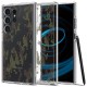 Husa telefon, Spigen, Ultra Hybrid, compatibila cu Galaxy S24 Ultra, transparent (Spigen, S24 Ultra) by www.silkase.ro Husa telefon, Spigen, Ultra Hybrid, compatibila cu Galaxy S24 Ultra, transparent (S24 Ultra, ACS07547) by www.silkase.ro