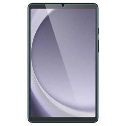 Folie protectie Spigen Glass tR Slim pentru Samsung Galaxy Tab A9 (2023), sticla, transparenta