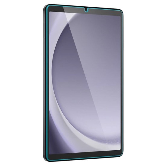 Folie protectie Spigen Glass tR Slim pentru Samsung Galaxy Tab A9 (2023), sticla, transparenta (Spigen, Ingredi) by www.silkase.ro Folie protectie Spigen Glass tR Slim pentru Samsung Galaxy Tab A9 (2023), sticla, transparenta (Ingredi, AGL07548) by www.silkase.ro