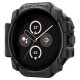 SPIGEN Husă Rugged Armor Google Pixel Watch 3/2/1 (41mm - 1.2 inch), Negru (Google, ACS07555) by www.silkase.ro