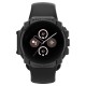 SPIGEN Husă Rugged Armor Google Pixel Watch 3/2/1 (41mm - 1.2 inch), Negru (Google, ACS07555) by www.silkase.ro
