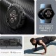 SPIGEN Husă Rugged Armor Google Pixel Watch 3/2/1 (41mm - 1.2 inch), Negru (Google, ACS07555) by www.silkase.ro
