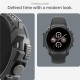SPIGEN Husă Rugged Armor Google Pixel Watch 3/2/1 (41mm - 1.2 inch), Negru (Google, ACS07555) by www.silkase.ro
