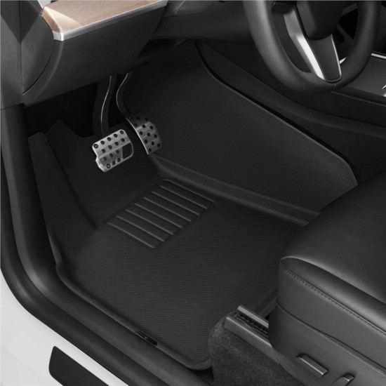 Set covorase auto Spigen rand 1 si 2 pentru Tesla Model Y, negre (Spigen, Ingredi) by www.silkase.ro Set covorase auto Spigen rand 1 si 2 pentru Tesla Model Y, negre (Accesorii auto, ACP07579) by www.silkase.ro