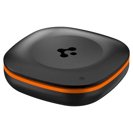Localizator Bluetooth Spigen TagMe, 1 bucata, negru (Spigen, Ingredi) by www.silkase.ro Localizator Bluetooth Spigen TagMe, 1 bucata, negru (Ingredi, AHP07580) by www.silkase.ro