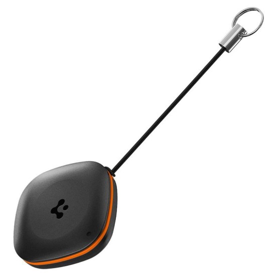 Localizator Bluetooth Spigen TagMe, 1 bucata, negru (Spigen, Ingredi) by www.silkase.ro Localizator Bluetooth Spigen TagMe, 1 bucata, negru (Ingredi, AHP07580) by www.silkase.ro