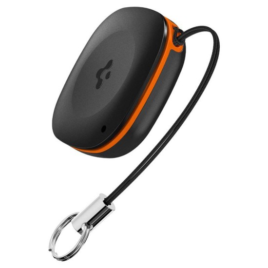 Localizator Bluetooth Spigen TagMe, 1 bucata, negru (Spigen, Ingredi) by www.silkase.ro Localizator Bluetooth Spigen TagMe, 1 bucata, negru (Ingredi, AHP07580) by www.silkase.ro