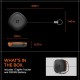 Localizator Bluetooth Spigen TagMe, 1 bucata, negru (Spigen, Ingredi) by www.silkase.ro Localizator Bluetooth Spigen TagMe, 1 bucata, negru (Ingredi, AHP07580) by www.silkase.ro