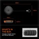 Localizator Bluetooth Spigen TagMe, 1 bucata, negru (Spigen, Ingredi) by www.silkase.ro Localizator Bluetooth Spigen TagMe, 1 bucata, negru (Ingredi, AHP07580) by www.silkase.ro