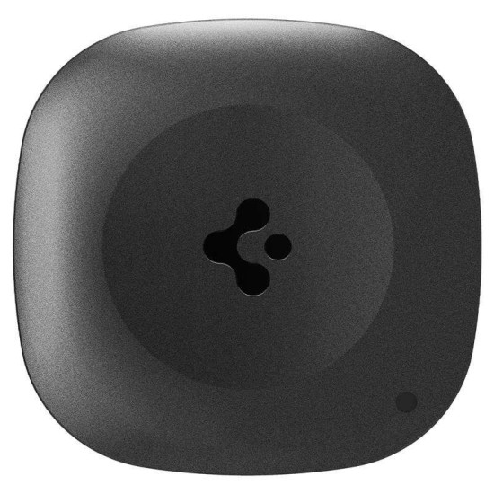Localizator Bluetooth Spigen TagMe, 1 bucata, negru (Spigen, Ingredi) by www.silkase.ro Localizator Bluetooth Spigen TagMe, 1 bucata, negru (Ingredi, AHP07580) by www.silkase.ro