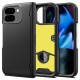Carcasa Spigen, Slim Armor Pro, compatibila cu Google Pixel 9 Pro Fold, negru (Pixel 9 Pro Fold, ACS07587) by www.silkase.ro