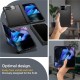 Carcasa Spigen, Slim Armor Pro, compatibila cu Google Pixel 9 Pro Fold, negru (Pixel 9 Pro Fold, ACS07587) by www.silkase.ro
