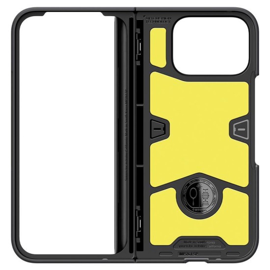 Carcasa Spigen, Slim Armor Pro, compatibila cu Google Pixel 9 Pro Fold, negru (Pixel 9 Pro Fold, ACS07587) by www.silkase.ro