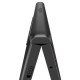 Carcasa Spigen, Slim Armor Pro, compatibila cu Google Pixel 9 Pro Fold, negru (Pixel 9 Pro Fold, ACS07587) by www.silkase.ro