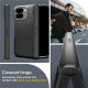 Carcasa Spigen, Slim Armor Pro, compatibila cu Google Pixel 9 Pro Fold, negru (Pixel 9 Pro Fold, ACS07587) by www.silkase.ro