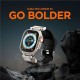 Curea smartwatch, Spigen, Poliuretan, Durabil, Compatibil cu Apple Wathc, 140 - 215 mm, Negru (Spigen, Ingredi) by www.silkase.ro Curea smartwatch, Spigen, Poliuretan, Durabil, Compatibil cu Apple Wathc, 140 - 215 mm, Negru (Ingredi, AMP07591) by www.silkase.ro