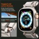 Curea smartwatch, Spigen, Poliuretan, Durabil, Compatibil cu Apple Wathc, 140 - 215 mm, Negru (Spigen, Ingredi) by www.silkase.ro Curea smartwatch, Spigen, Poliuretan, Durabil, Compatibil cu Apple Wathc, 140 - 215 mm, Negru (Ingredi, AMP07591) by www.silkase.ro
