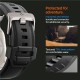 Curea smartwatch, Spigen, Poliuretan, Durabil, Compatibil cu Apple Wathc, 140 - 215 mm, Negru (Spigen, Ingredi) by www.silkase.ro Curea smartwatch, Spigen, Poliuretan, Durabil, Compatibil cu Apple Wathc, 140 - 215 mm, Negru (Ingredi, AMP07591) by www.silkase.ro
