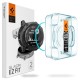 Set 2 folii protectie Spigen Glas.TR EZ Fit, pentru Garmin Instinct 2X Solar, transparent, 35mm (Ingredi, AGL07593) by www.silkase.ro
