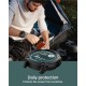Set 2 folii protectie Spigen Glas.TR EZ Fit, pentru Garmin Instinct 2X Solar, transparent, 35mm (Ingredi, AGL07593) by www.silkase.ro