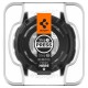 Set 2 folii protectie Spigen Glas.TR EZ Fit, pentru Garmin Instinct 2X Solar, transparent, 35mm (Ingredi, AGL07593) by www.silkase.ro