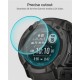 Set 2 folii protectie Spigen Glas.TR EZ Fit, pentru Garmin Instinct 2X Solar, transparent, 35mm (Ingredi, AGL07593) by www.silkase.ro