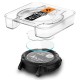 Set 2 folii protectie Spigen Glas.TR EZ Fit, pentru Garmin Instinct 2X Solar, transparent, 35mm (Ingredi, AGL07593) by www.silkase.ro
