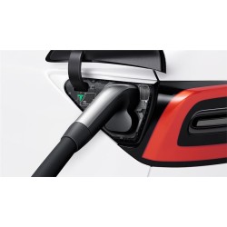 Protectie port de incarcare Spigen, model zero one, pentru Tesla Model Y/3