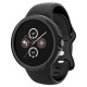Husa Spigen Liquid Air compatibila cu Google Pixel Watch 3 45mm Matte Black (Google, ACS07598) by www.silkase.ro