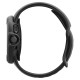 Husa Spigen Liquid Air compatibila cu Google Pixel Watch 3 45mm Matte Black (Google, ACS07598) by www.silkase.ro