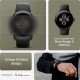 Husa Spigen Liquid Air compatibila cu Google Pixel Watch 3 45mm Matte Black (Google, ACS07598) by www.silkase.ro