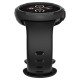 Husa Spigen Liquid Air compatibila cu Google Pixel Watch 3 45mm Matte Black (Google, ACS07598) by www.silkase.ro