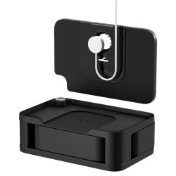 Organizator Spigen S340 pentru Apple Watch, Curele și Accesorii, Negru Organizator Spigen S340 pentru Apple Watch, Curele și Accesorii, Negru