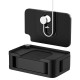 Organizator Spigen S340 pentru Apple Watch, Curele și Accesorii, Negru Organizator Spigen S340 pentru Apple Watch, Curele și Accesorii, Negru (Ingredi, AMP07602) by www.silkase.ro
