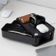 Organizator Spigen S340 pentru Apple Watch, Curele și Accesorii, Negru Organizator Spigen S340 pentru Apple Watch, Curele și Accesorii, Negru (Ingredi, AMP07602) by www.silkase.ro